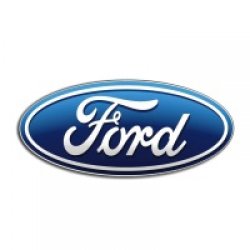 Rámiky pre vozidlá Ford